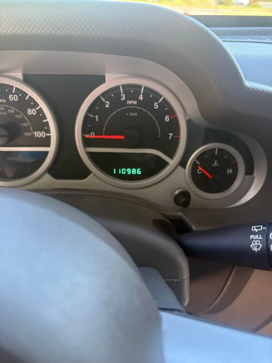 2008 Jeep JK Wrangler - Image 17 of 19