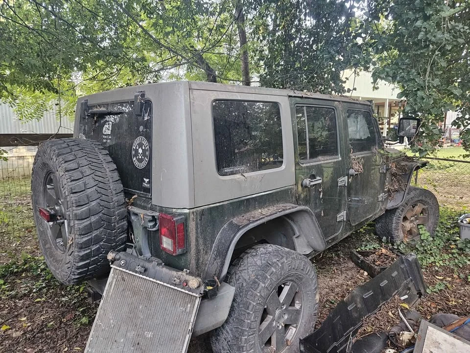 2008 Jeep JK Wrangler - Image 4 of 4