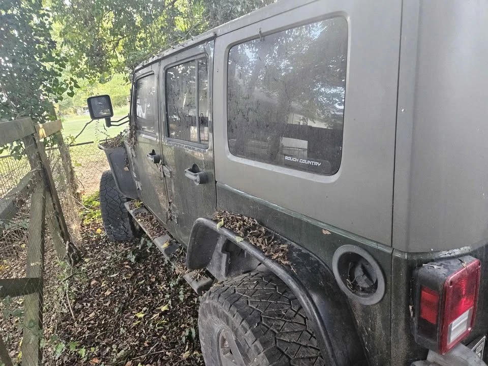 2008 Jeep JK Wrangler - Image 3 of 4