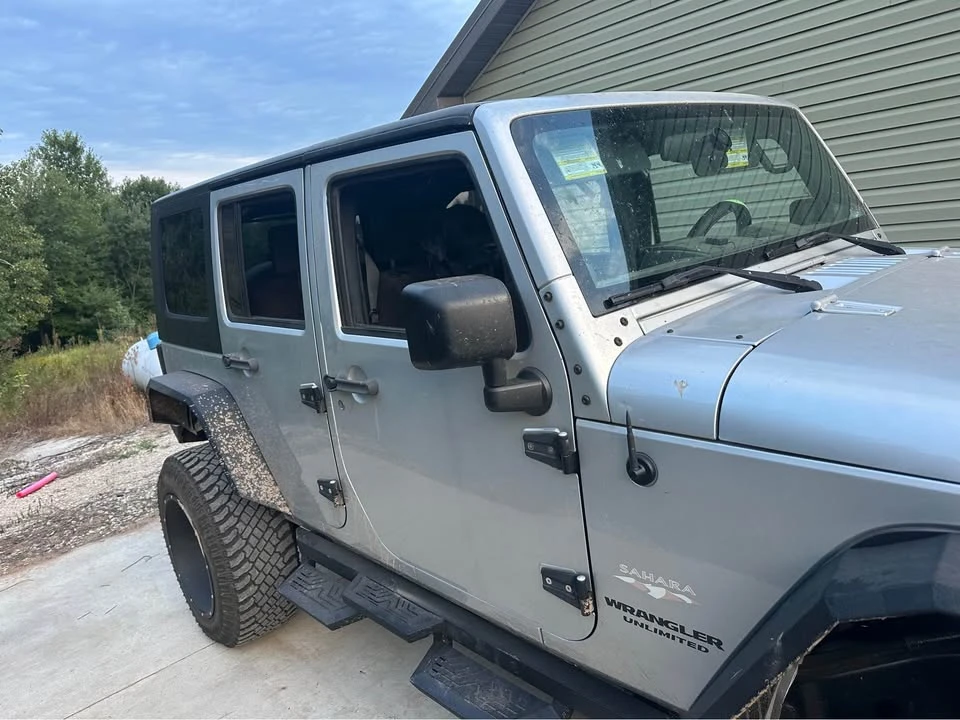 2008 Jeep JK Wrangler - Image 5 of 17
