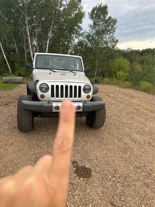 2008 Jeep JK Wrangler - Image 16 of 17