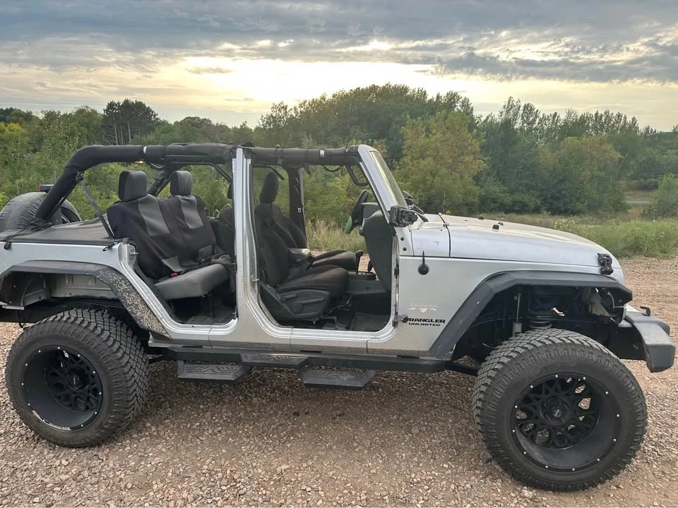 2008 Jeep JK Wrangler - Image 15 of 17