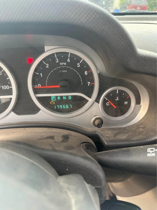 2008 Jeep JK Wrangler - Image 12 of 17