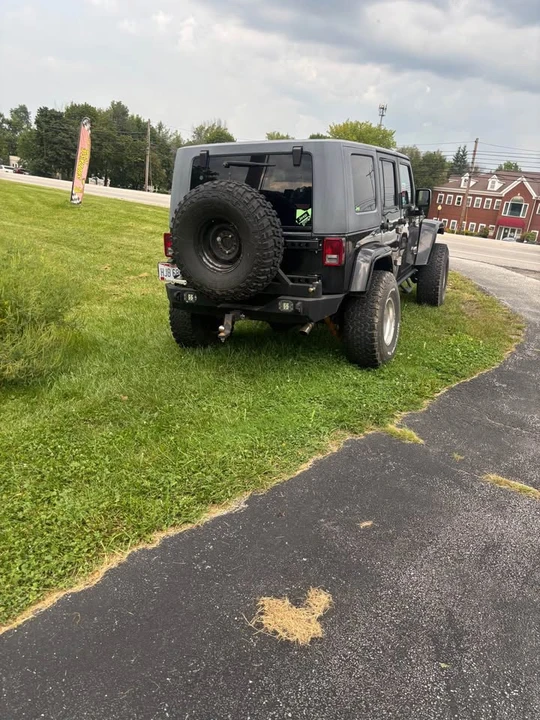 2008 Jeep JK Wrangler - Image 3 of 5