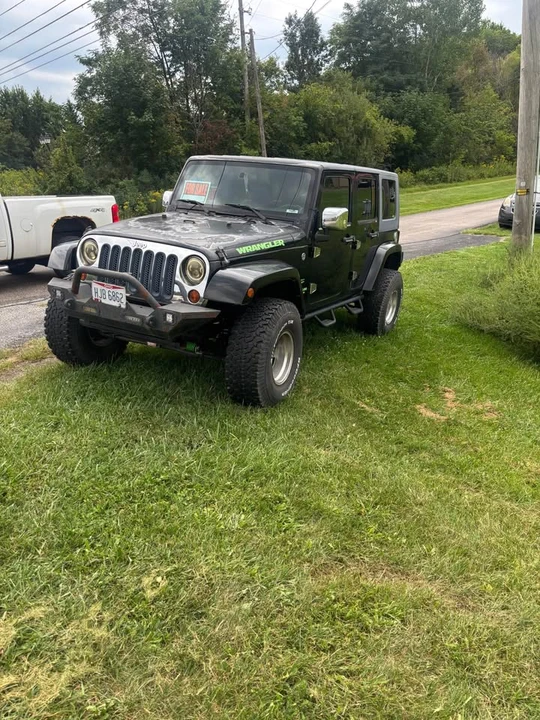 2008 Jeep JK Wrangler - Image 2 of 5