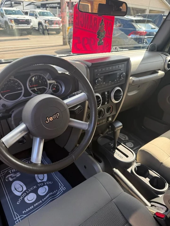 2008 Jeep JK Wrangler - Image 12 of 20