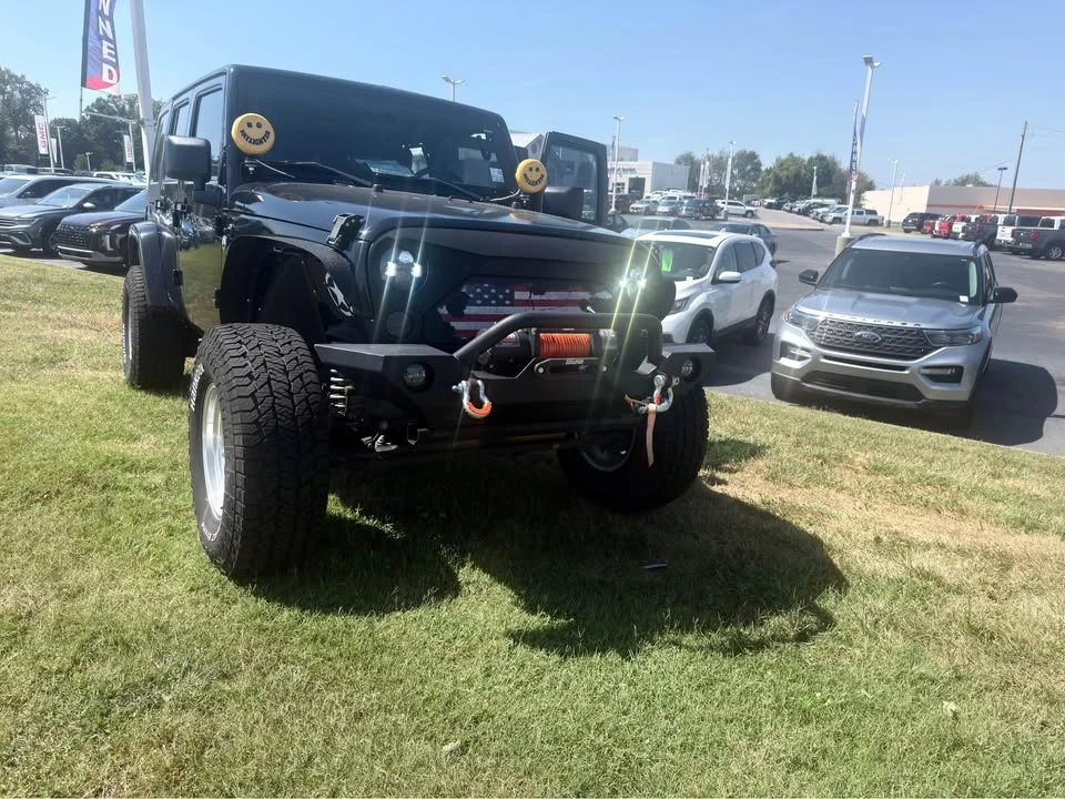 2008 Jeep JK Wrangler - Image 9 of 20