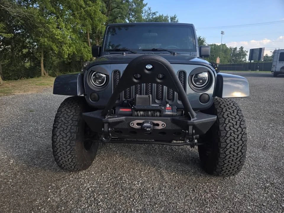 2008 Jeep JK Wrangler - Image 9 of 20