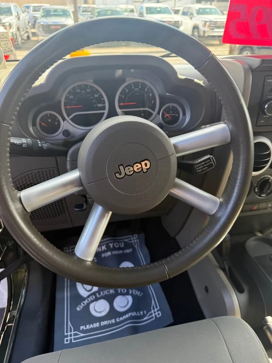 2008 Jeep JK Wrangler - Image 15 of 20