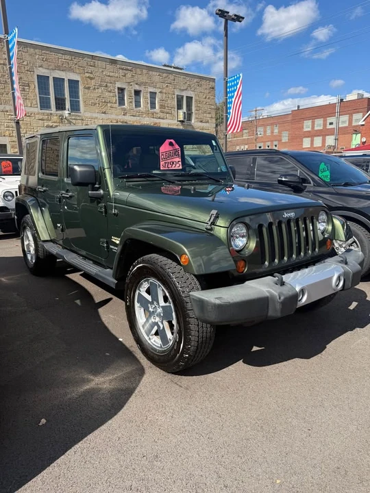 2008 Jeep JK Wrangler - Image 3 of 20
