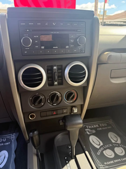 2008 Jeep JK Wrangler - Image 13 of 20