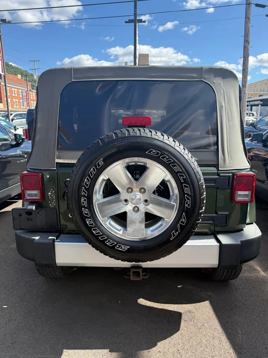 2008 Jeep JK Wrangler - Image 5 of 20