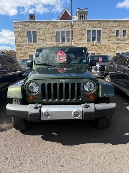 2008 Jeep JK Wrangler - Image 2 of 20