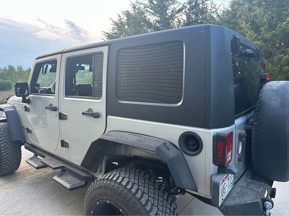 2008 Jeep JK Wrangler - Image 3 of 17
