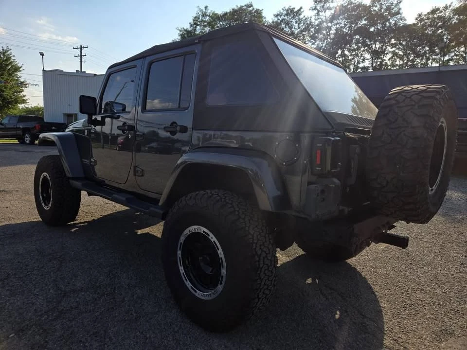 2008 Jeep JK Wrangler - Image 8 of 20