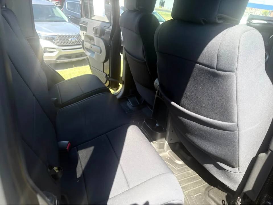 2008 Jeep JK Wrangler - Image 7 of 20