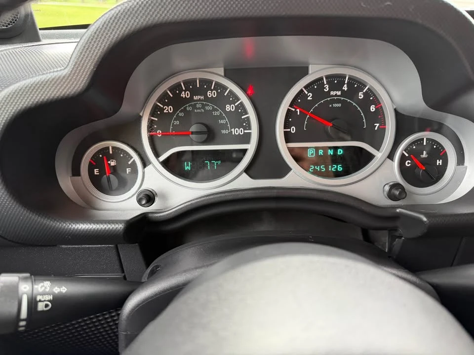 2008 Jeep JK Wrangler - Image 11 of 11