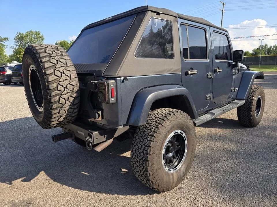 2008 Jeep JK Wrangler - Image 6 of 20