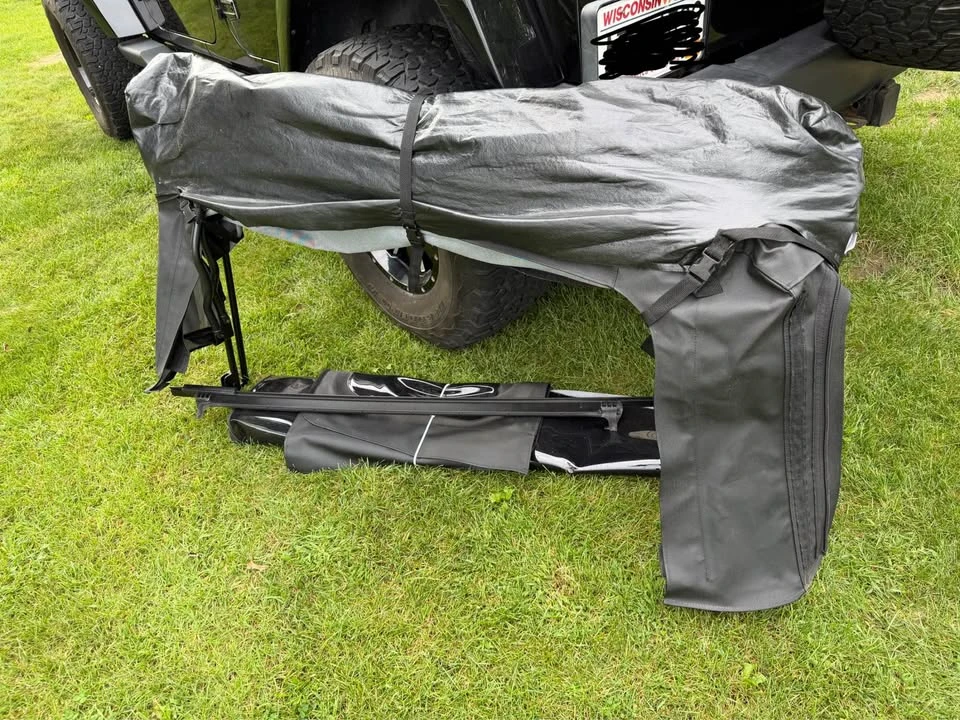 2008 Jeep JK Wrangler - Image 7 of 11