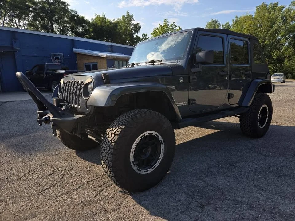 2008 Jeep JK Wrangler - Image 3 of 20