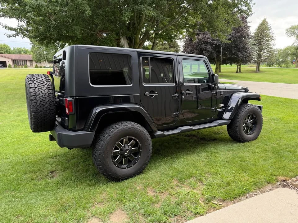 2008 Jeep JK Wrangler - Image 2 of 11