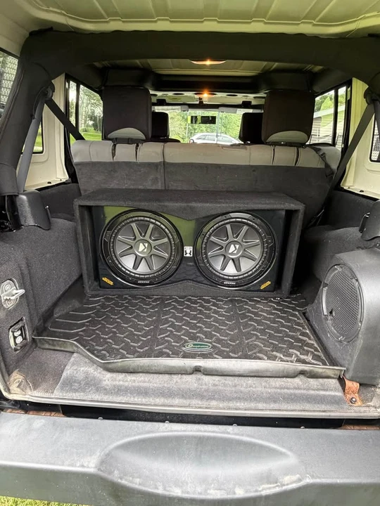 2008 Jeep JK Wrangler - Image 6 of 11