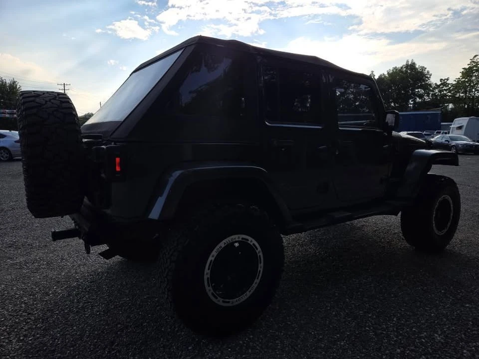 2008 Jeep JK Wrangler - Image 12 of 20