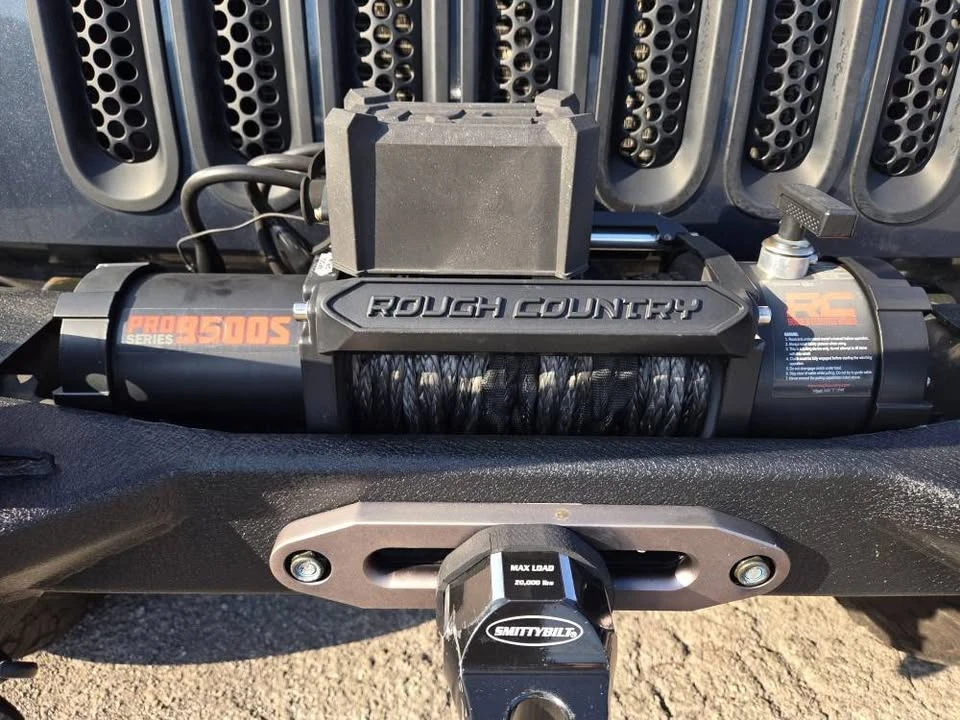 2008 Jeep JK Wrangler - Image 4 of 20
