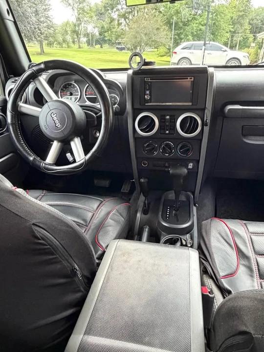 2008 Jeep JK Wrangler - Image 3 of 11