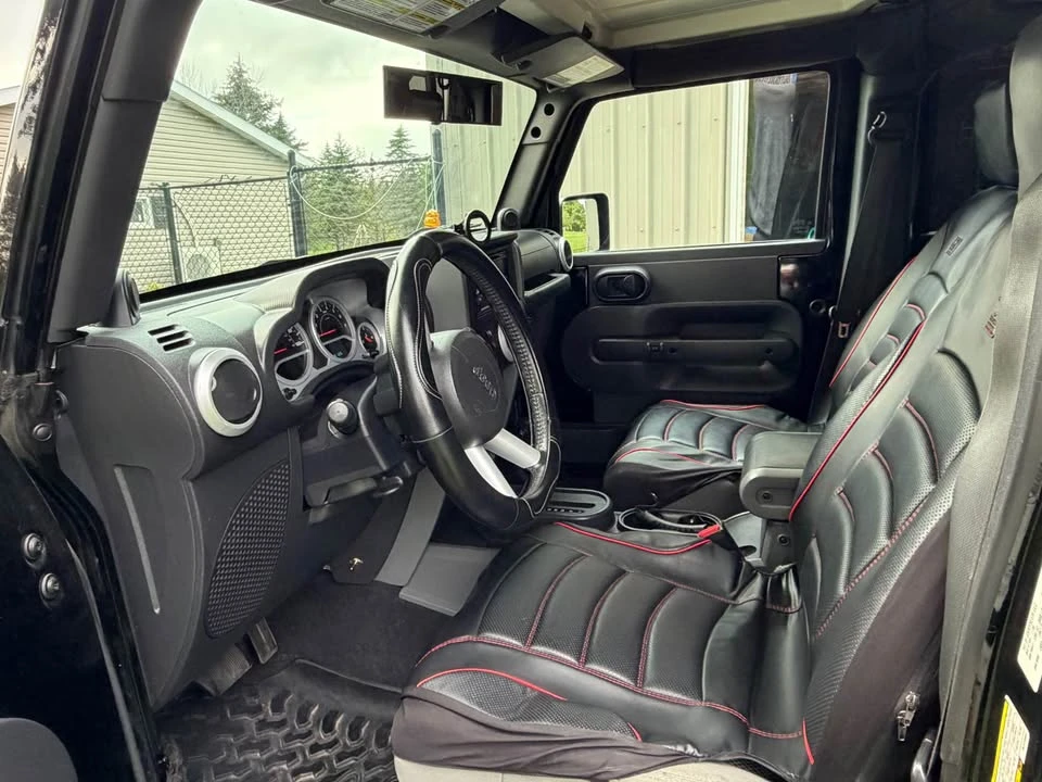 2008 Jeep JK Wrangler - Image 4 of 11