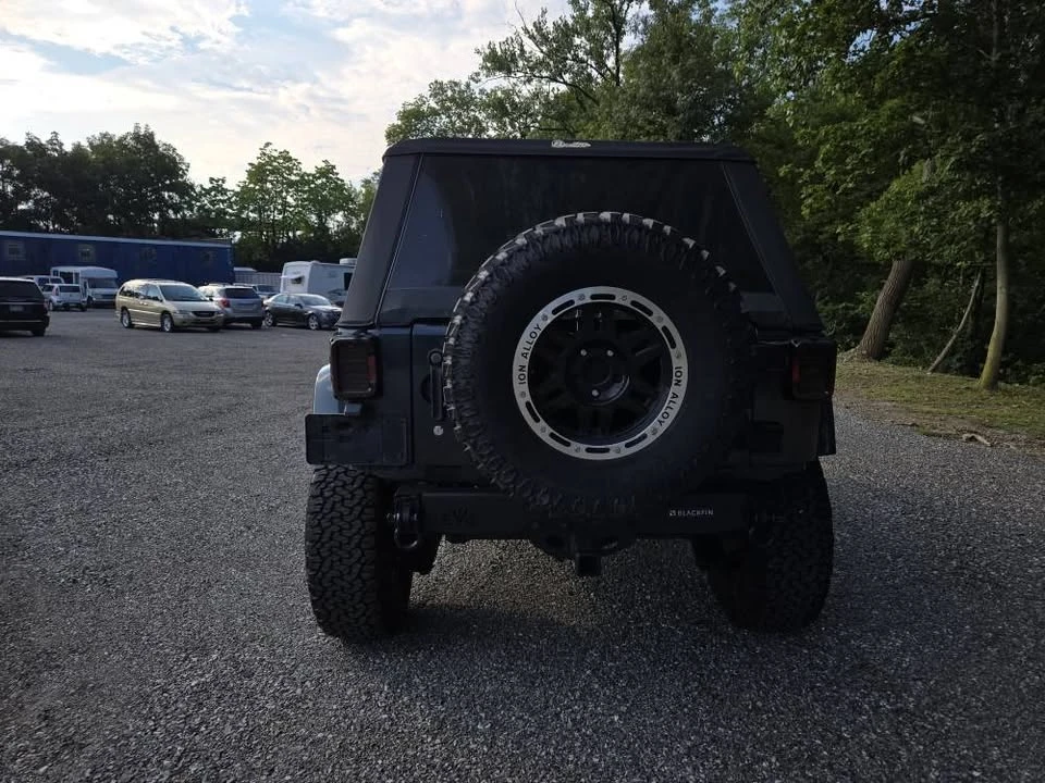2008 Jeep JK Wrangler - Image 13 of 20