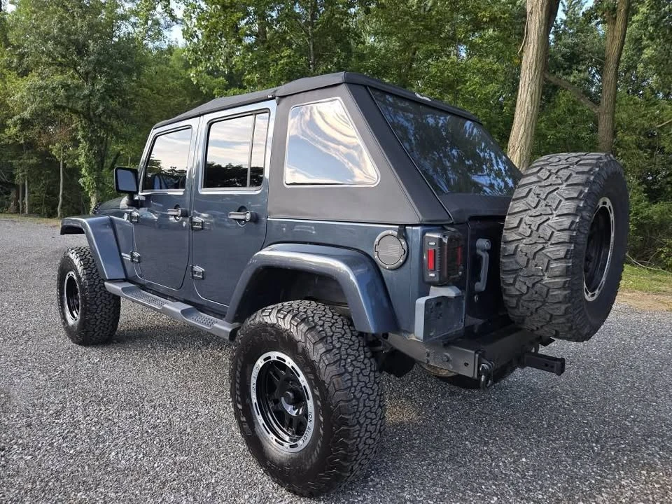2008 Jeep JK Wrangler - Image 14 of 20