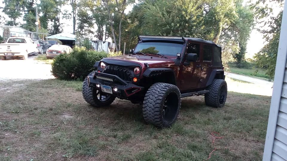 2008 Jeep JK Wrangler - Image 2 of 5