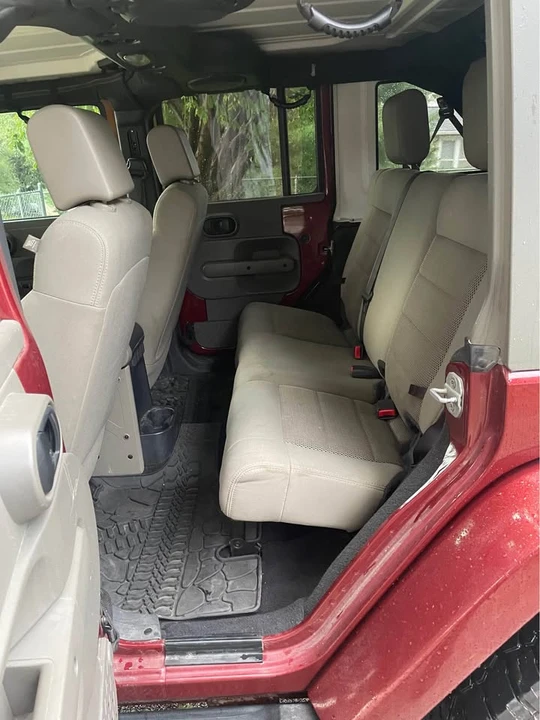 2008 Jeep JK Wrangler - Image 4 of 5