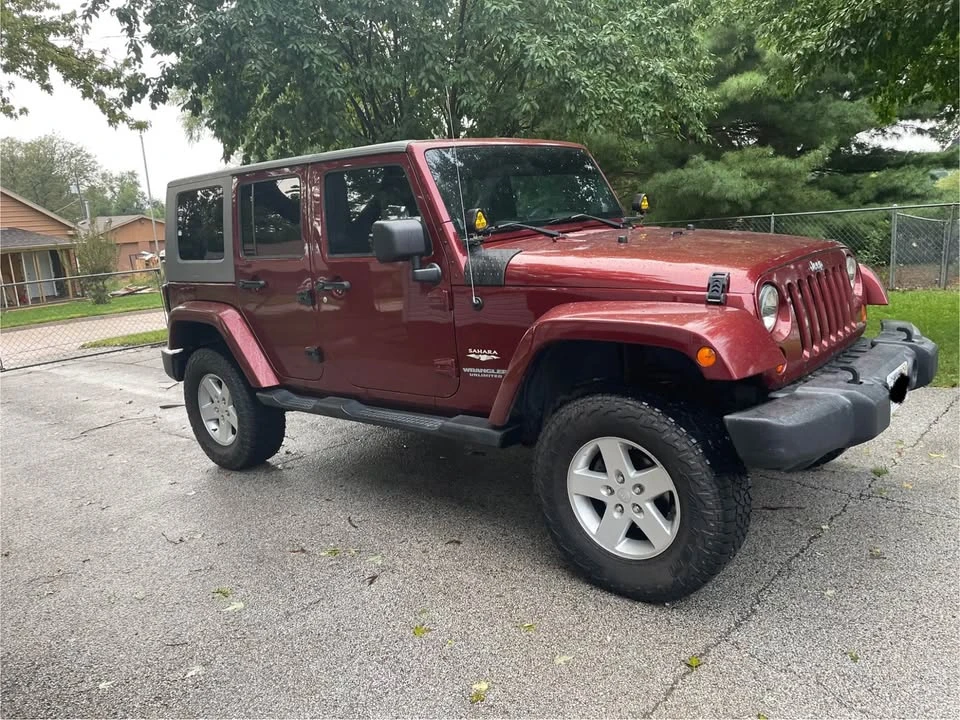 2008 Jeep JK Wrangler - Image 2 of 5