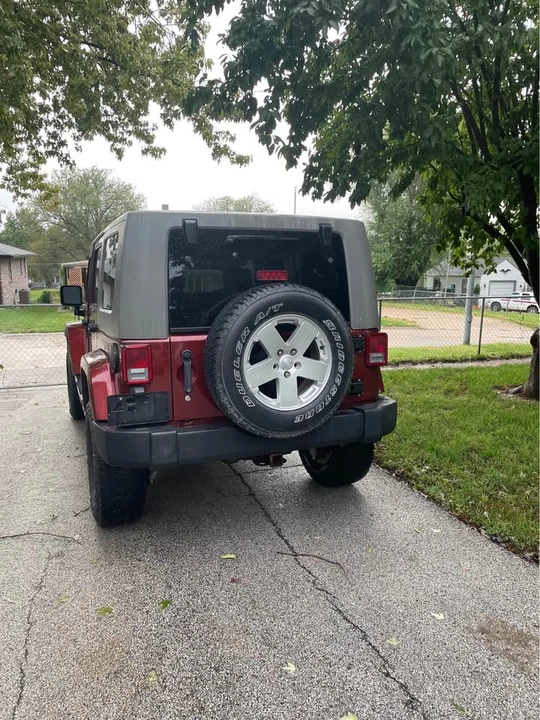 2008 Jeep JK Wrangler - Image 3 of 5