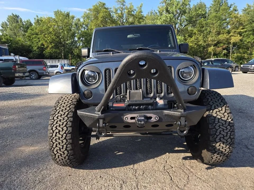 2008 Jeep JK Wrangler - Image 2 of 20