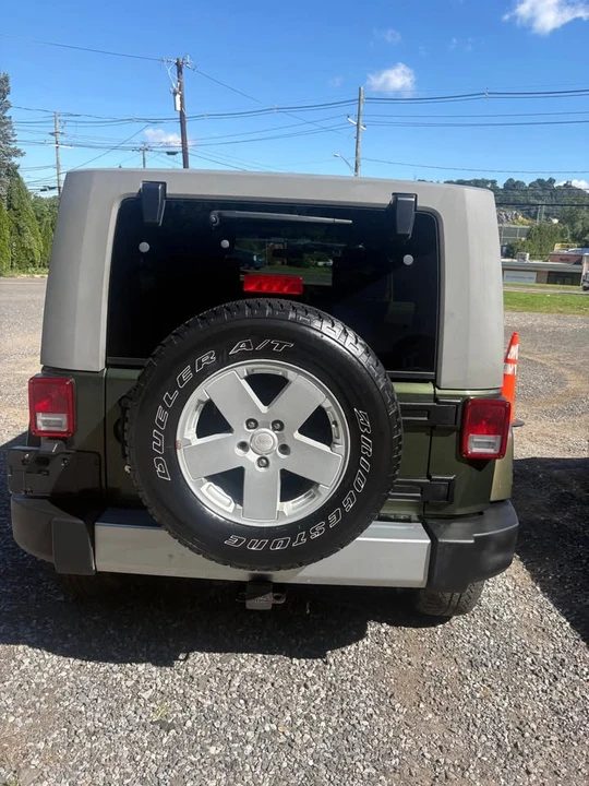 2008 Jeep JK Wrangler - Image 19 of 19