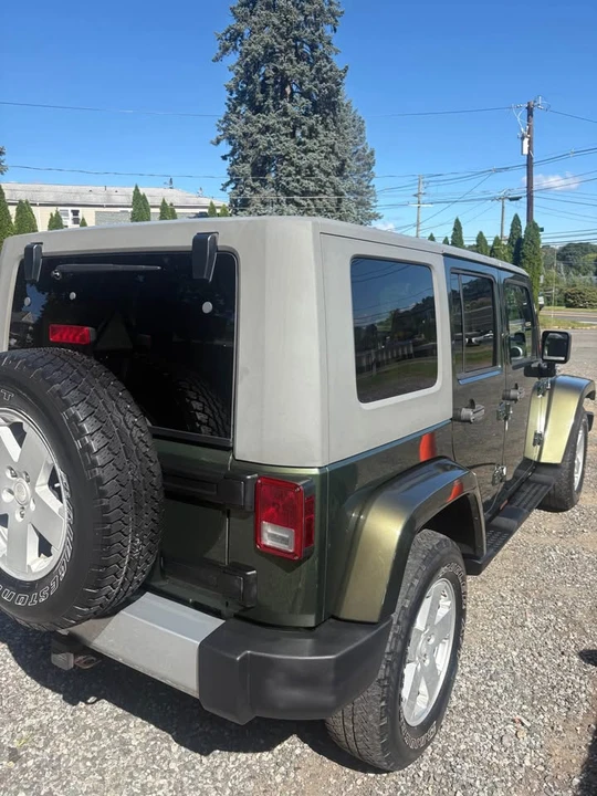 2008 Jeep JK Wrangler - Image 5 of 19