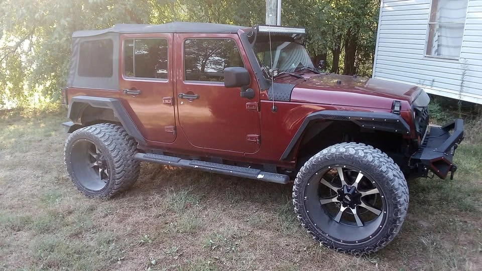 2008 Jeep JK Wrangler - Image 3 of 5