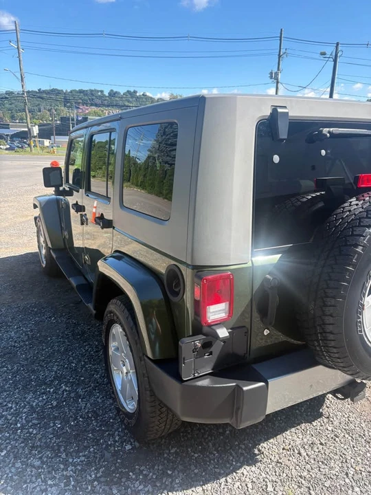 2008 Jeep JK Wrangler - Image 4 of 19