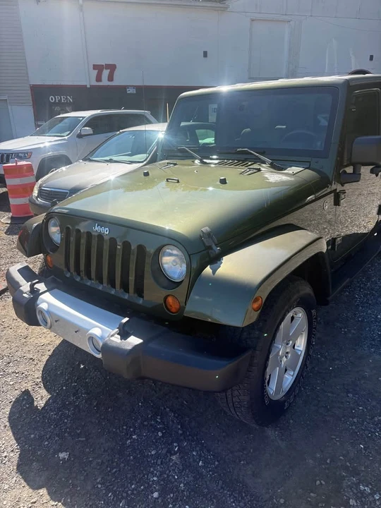 2008 Jeep JK Wrangler - Image 3 of 19