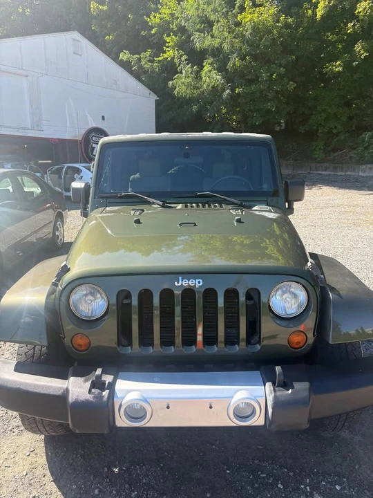 2008 Jeep JK Wrangler - Image 2 of 19