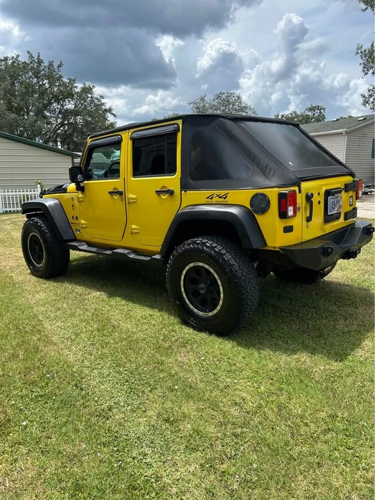 2008 Jeep JK Wrangler - Image 3 of 9