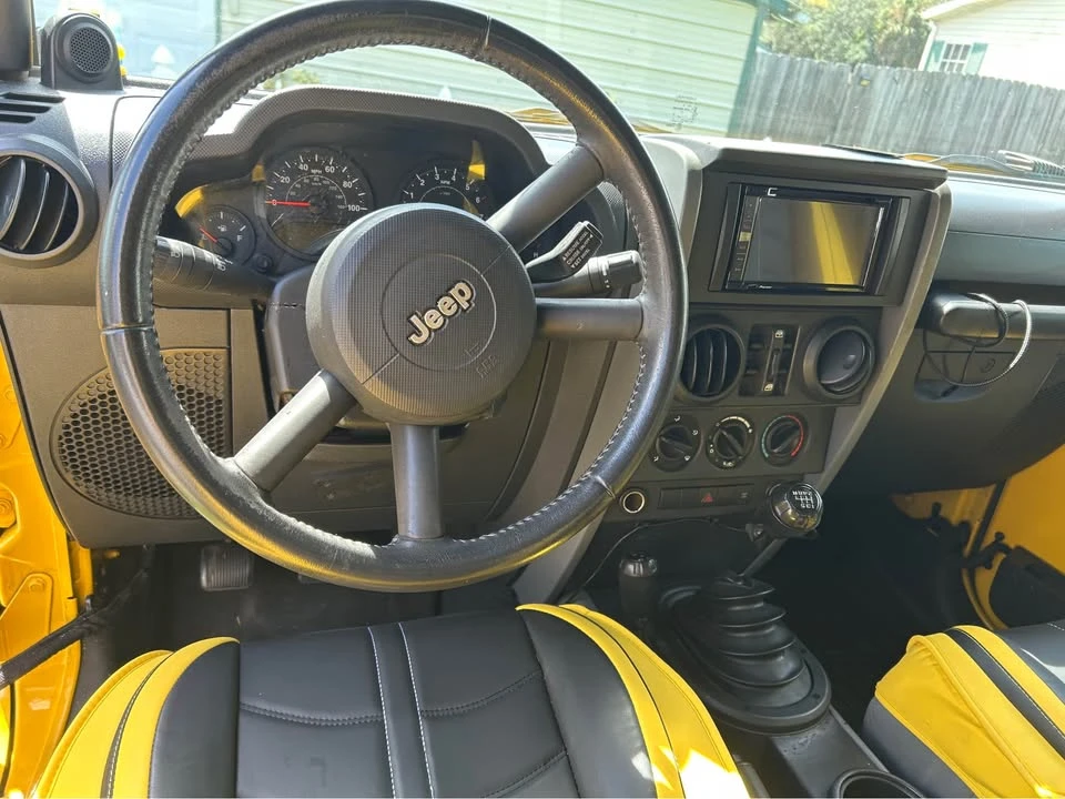2008 Jeep JK Wrangler - Image 7 of 9