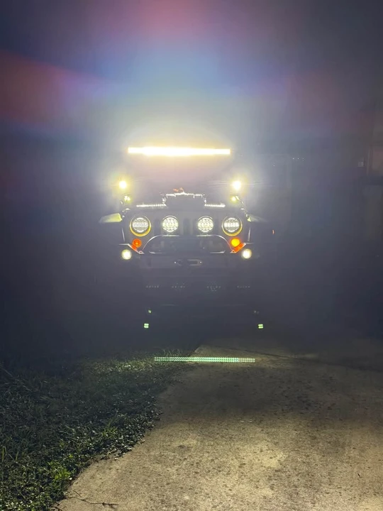 2008 Jeep JK Wrangler - Image 9 of 9