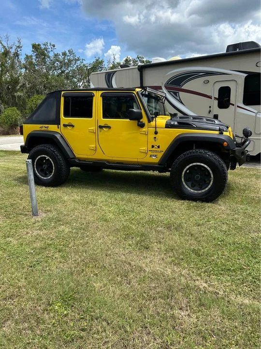 2008 Jeep JK Wrangler - Image 5 of 9