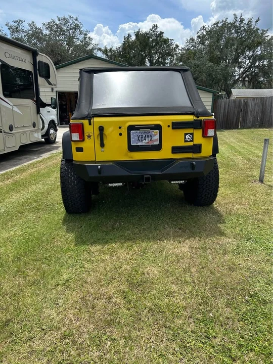2008 Jeep JK Wrangler - Image 4 of 9