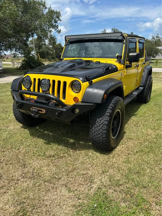 2008 Jeep JK Wrangler - Image 2 of 9