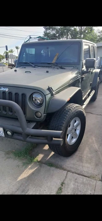 2008 Jeep JK Wrangler - Image 8 of 8